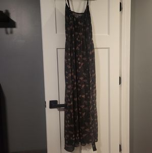 Disturbia Judas maxi dress